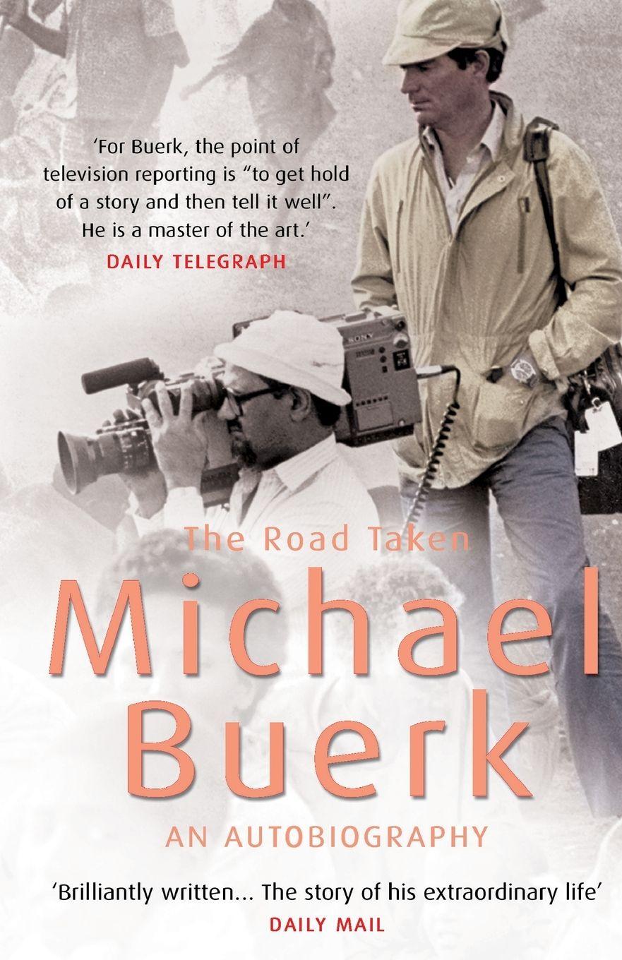 Vorderes Coverbild The Road Taken