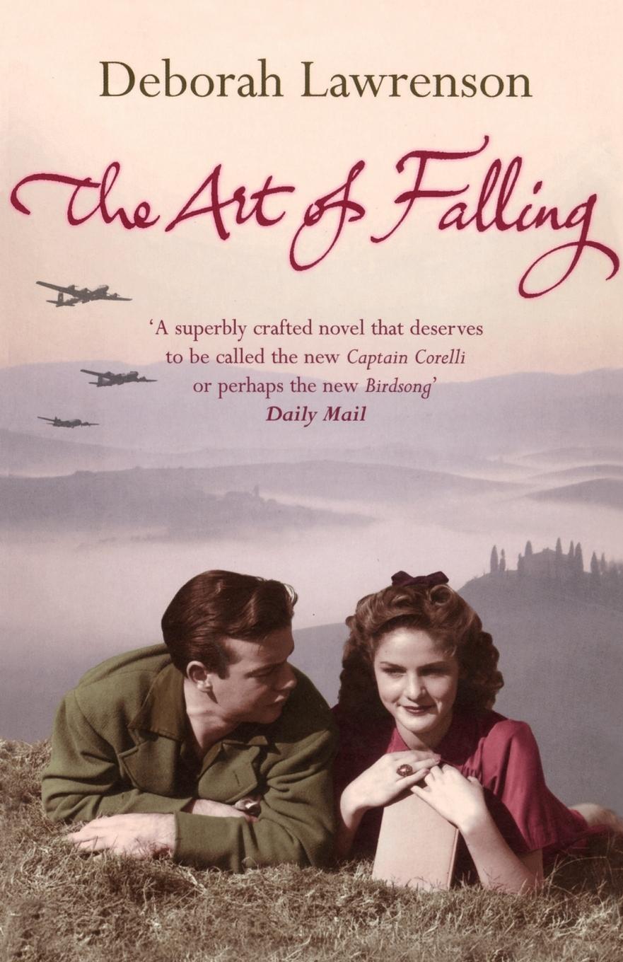 Vorderes Coverbild The Art Of Falling