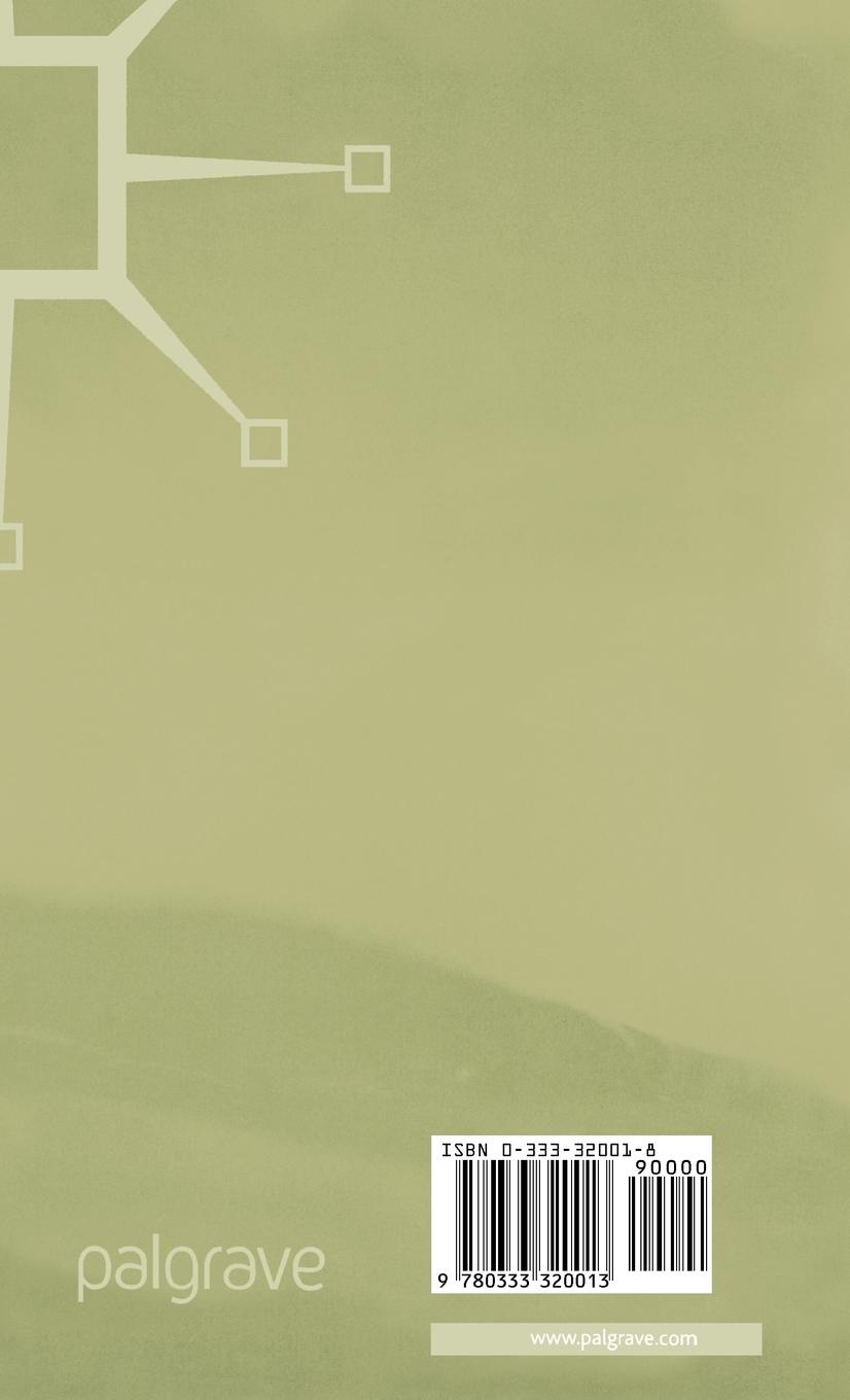 Rückseitencover Men and Citizens in the Theory of International Relations