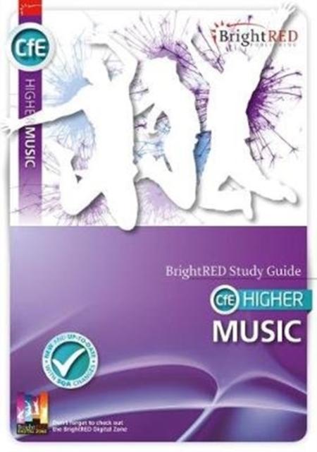 Vorderes Coverbild Higher Music Study Guide