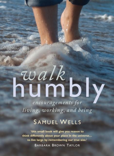 Vorderes Coverbild Walk Humbly