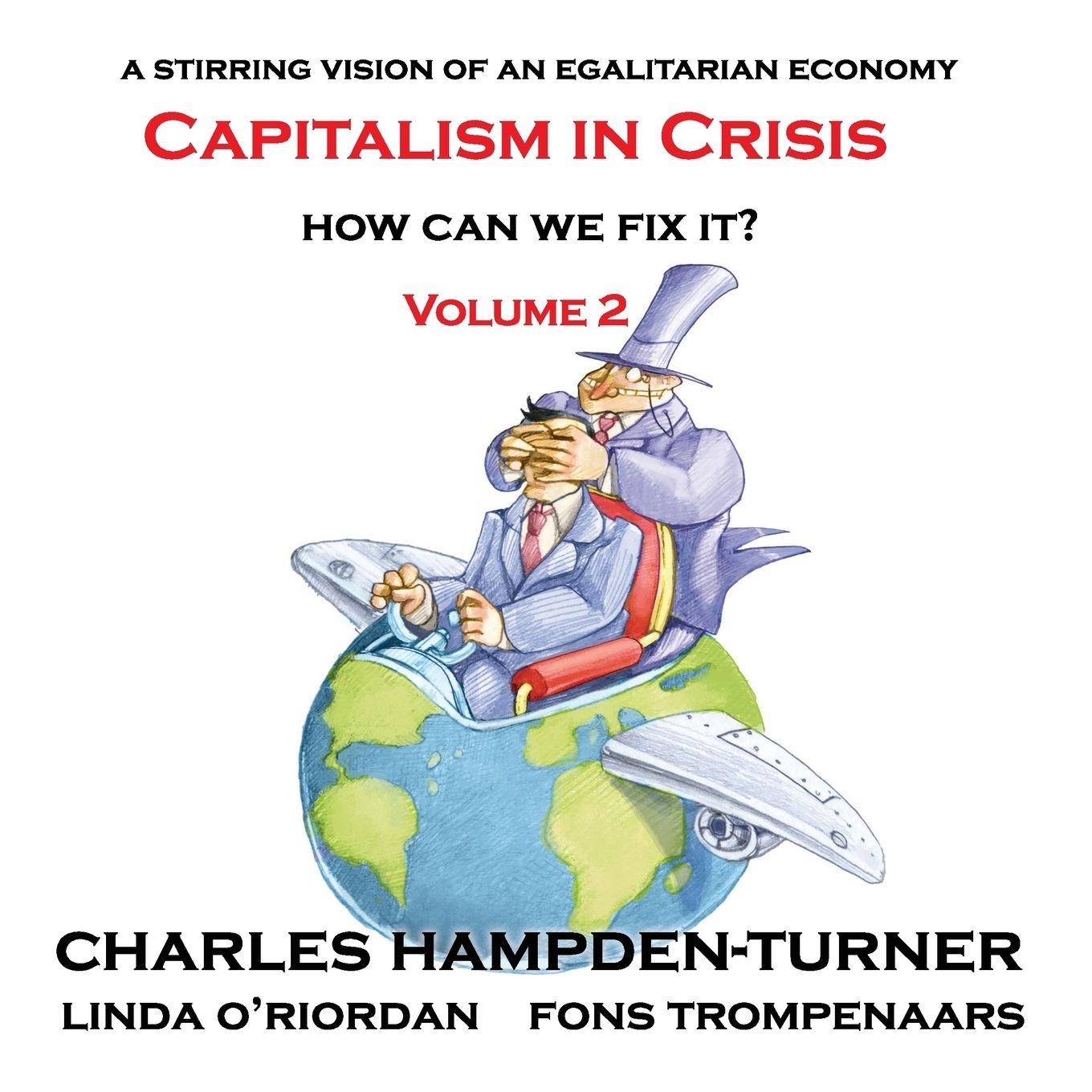 Vorderes Coverbild Capitalism in Crisis (Volume 2)