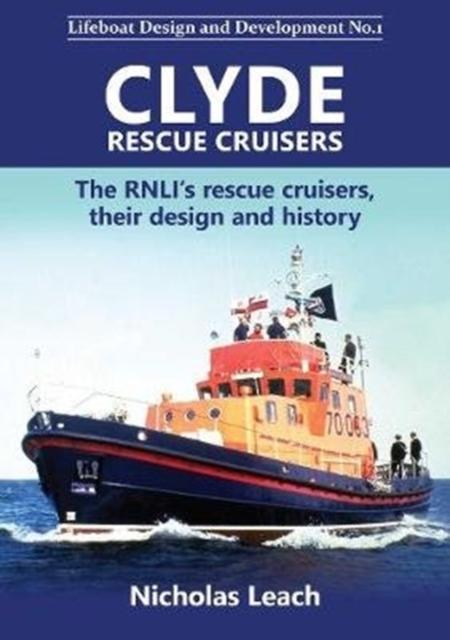 Vorderes Coverbild Clyde Rescue Cruisers