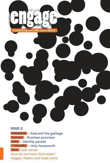 Vorderes Coverbild Engage: Issue 2: Connecting You with God's Word 2