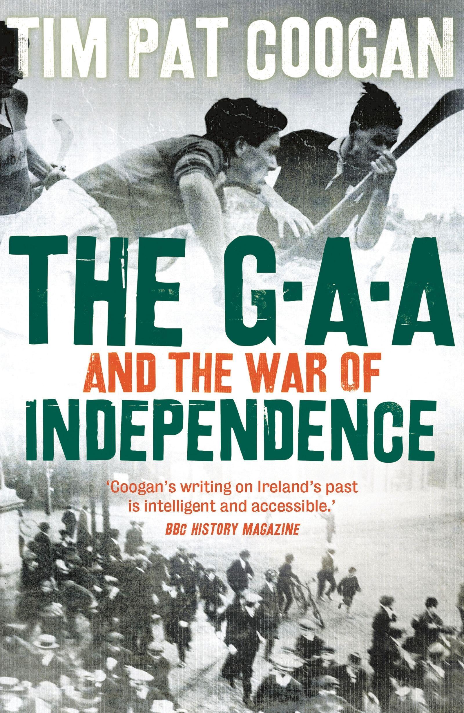 Vorderes Coverbild The Gaa and the War of Independence