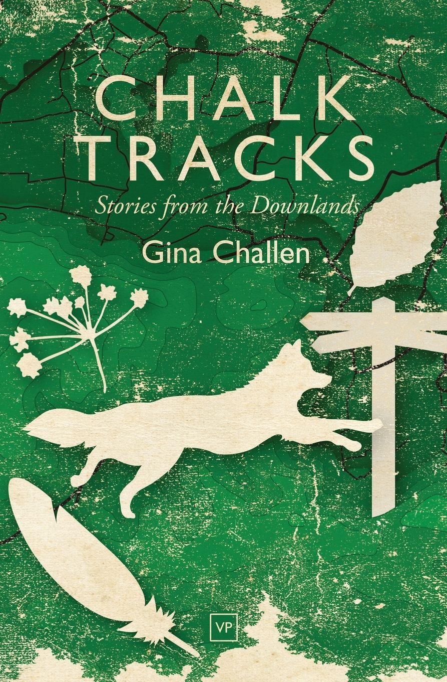 Vorderes Coverbild Chalk Tracks