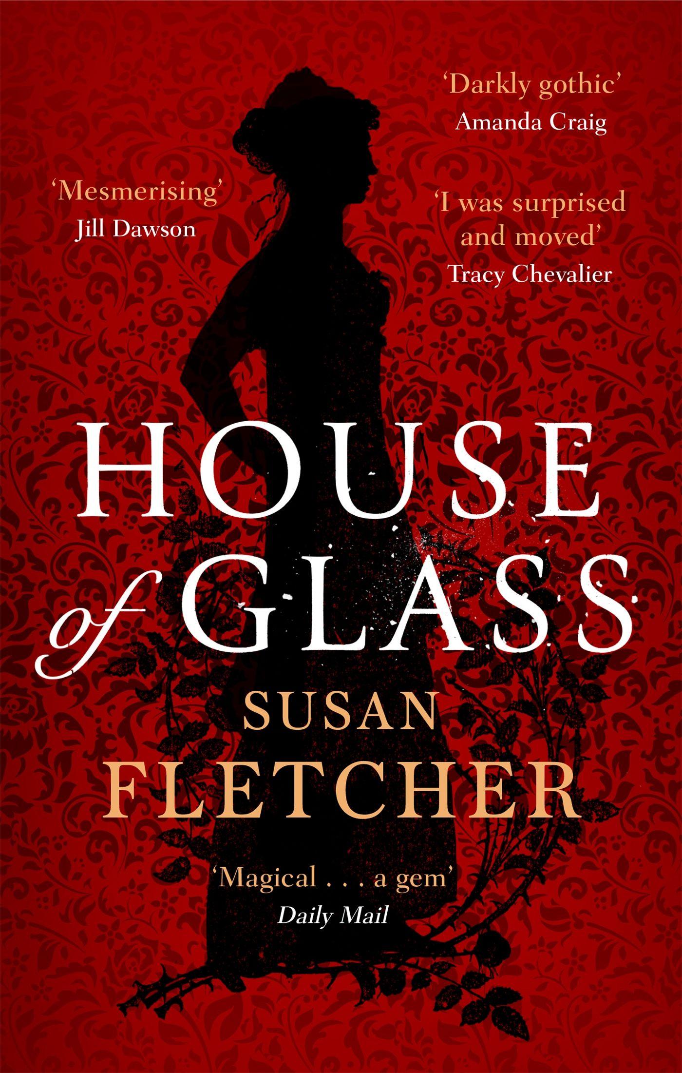Vorderes Coverbild House of Glass