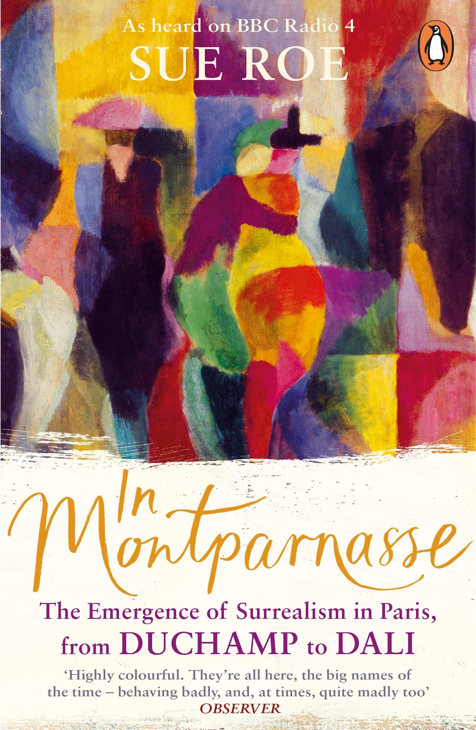 Vorderes Coverbild In Montparnasse
