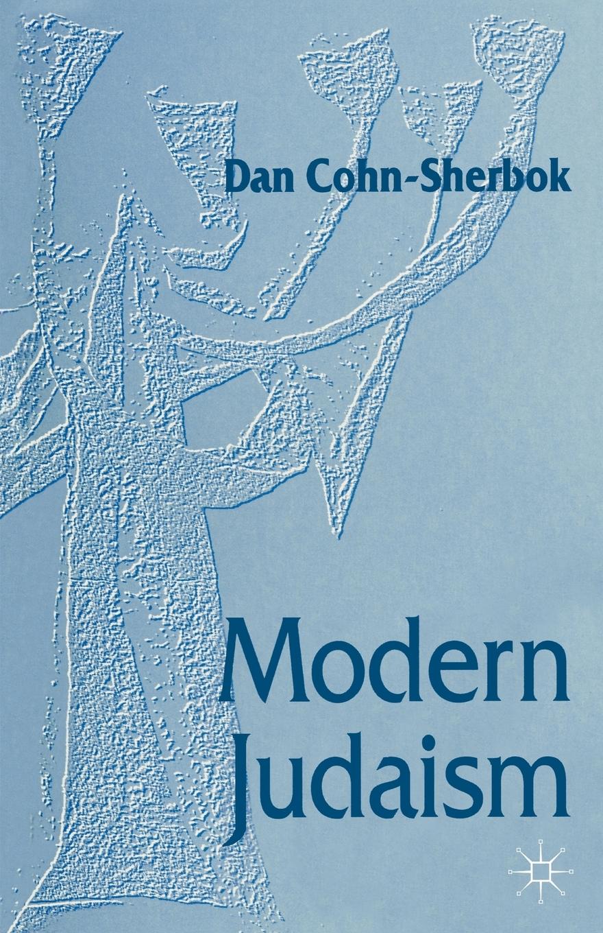 Vorderes Coverbild Modern Judaism