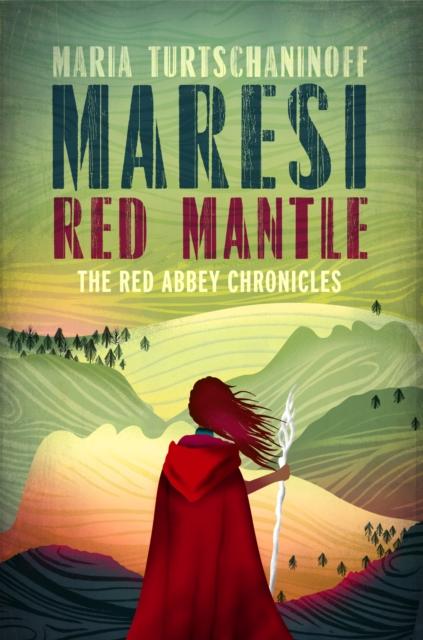 Vorderes Coverbild Maresi Red Mantle