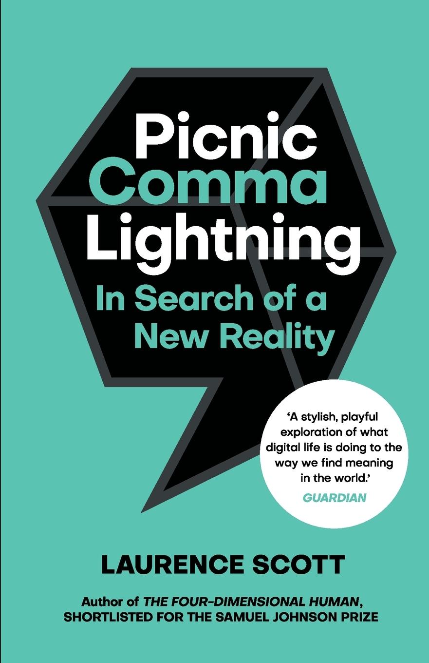 Vorderes Coverbild Picnic Comma Lightning