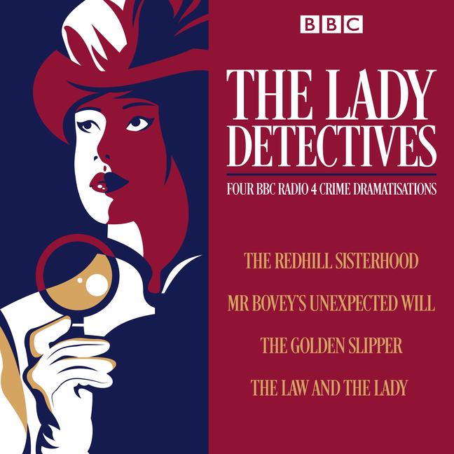 Vorderes Coverbild The Lady Detectives: Four BBC Radio 4 Crime Dramatisations