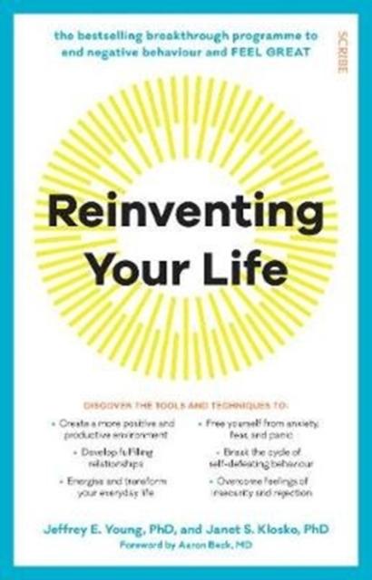 Vorderes Coverbild Reinventing Your Life