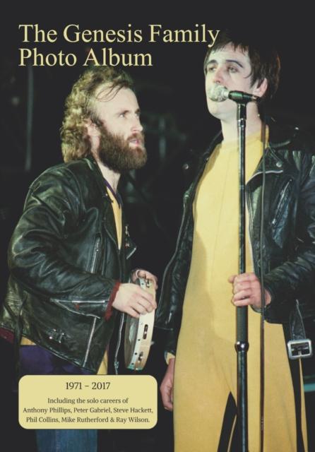 Vorderes Coverbild The Genesis Family Photo Album