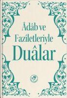 Vorderes Coverbild Adab ve Faziletleriyle Dualar