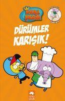 Vorderes Coverbild Dürümler Karisik - Kral Sakir 6