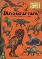 Vorderes Coverbild Dinosaurium