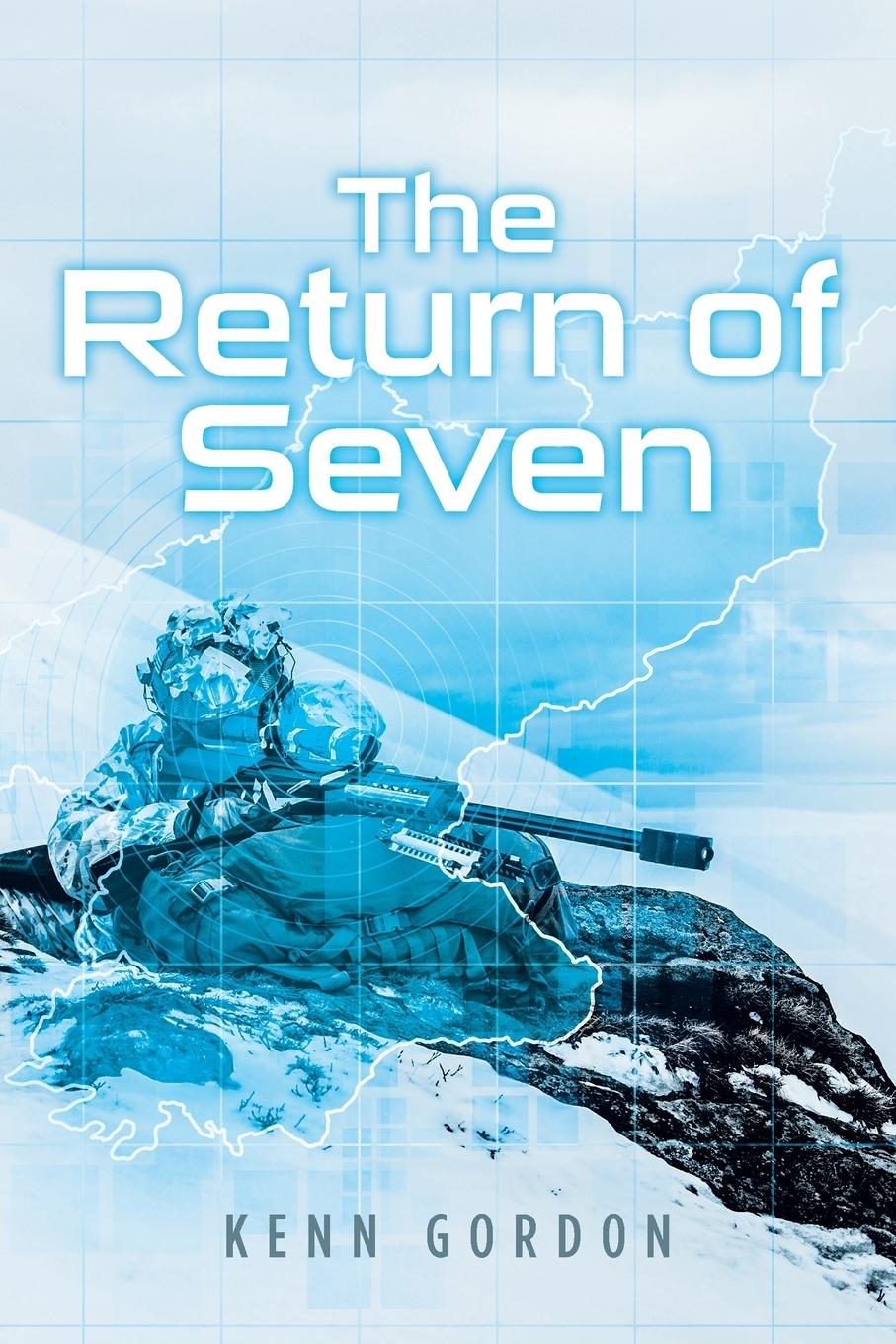 Vorderes Coverbild The Return of Seven