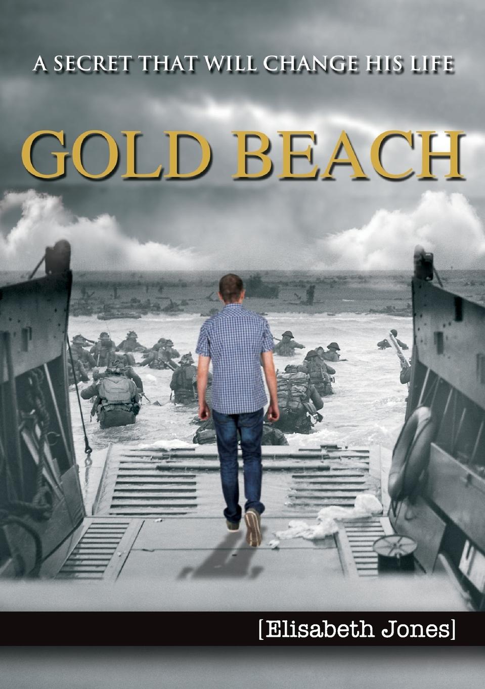 Vorderes Coverbild Gold Beach