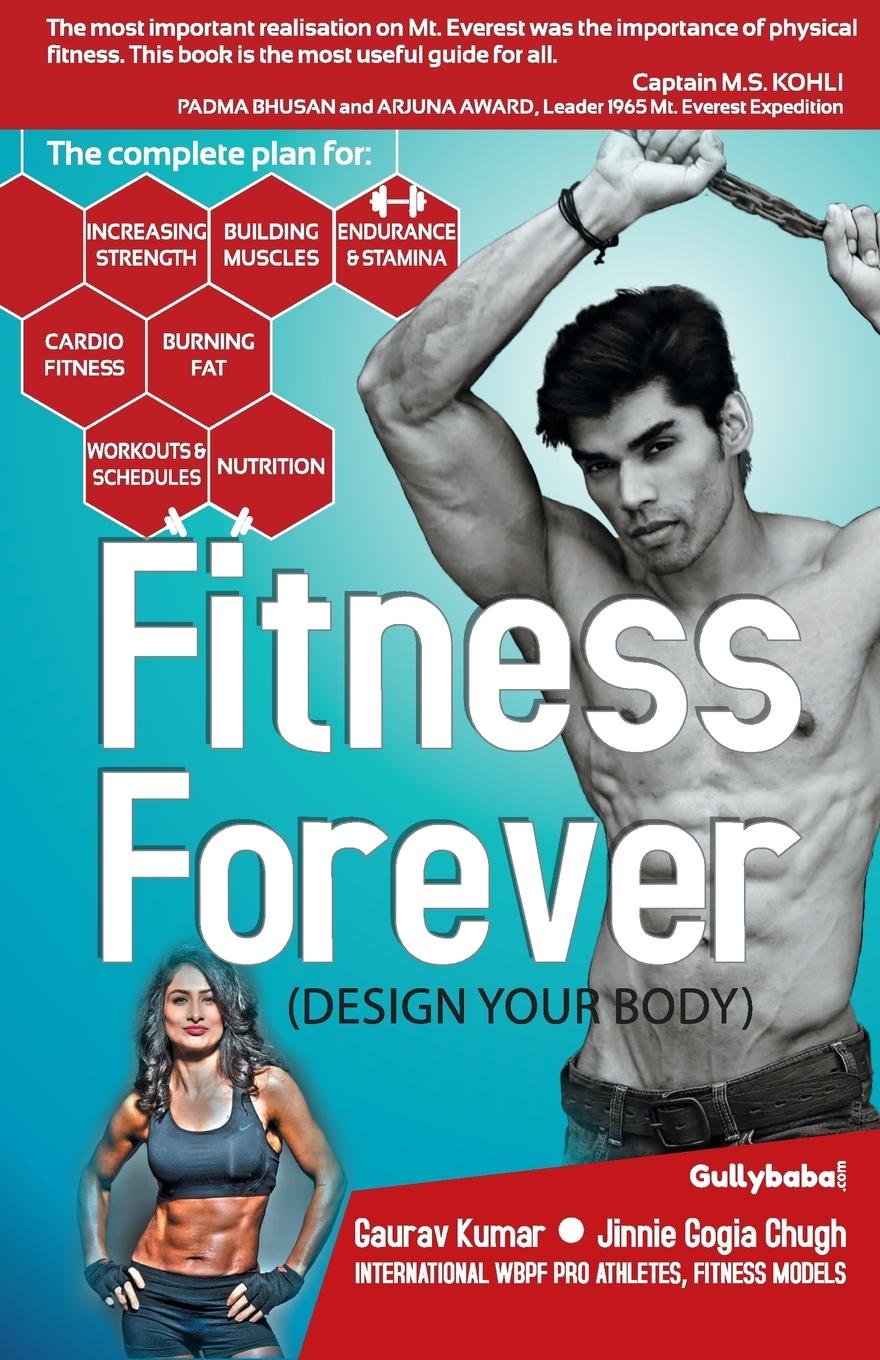 Vorderes Coverbild Fitness Forever