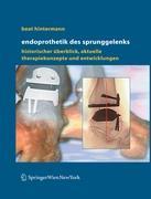 Vorderes Coverbild Endoprothetik des Sprunggelenks