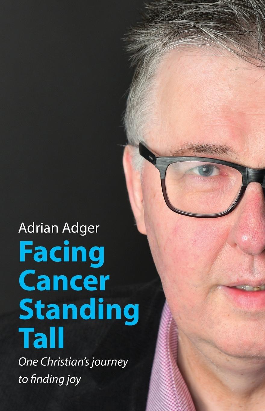 Vorderes Coverbild Facing Cancer, Standing Tall