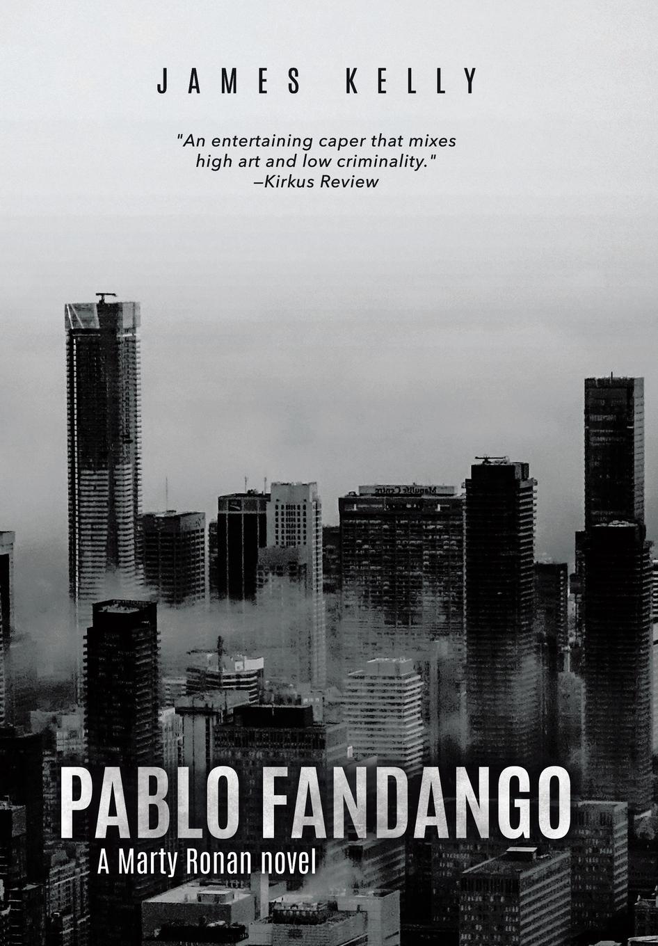 Vorderes Coverbild Pablo Fandango