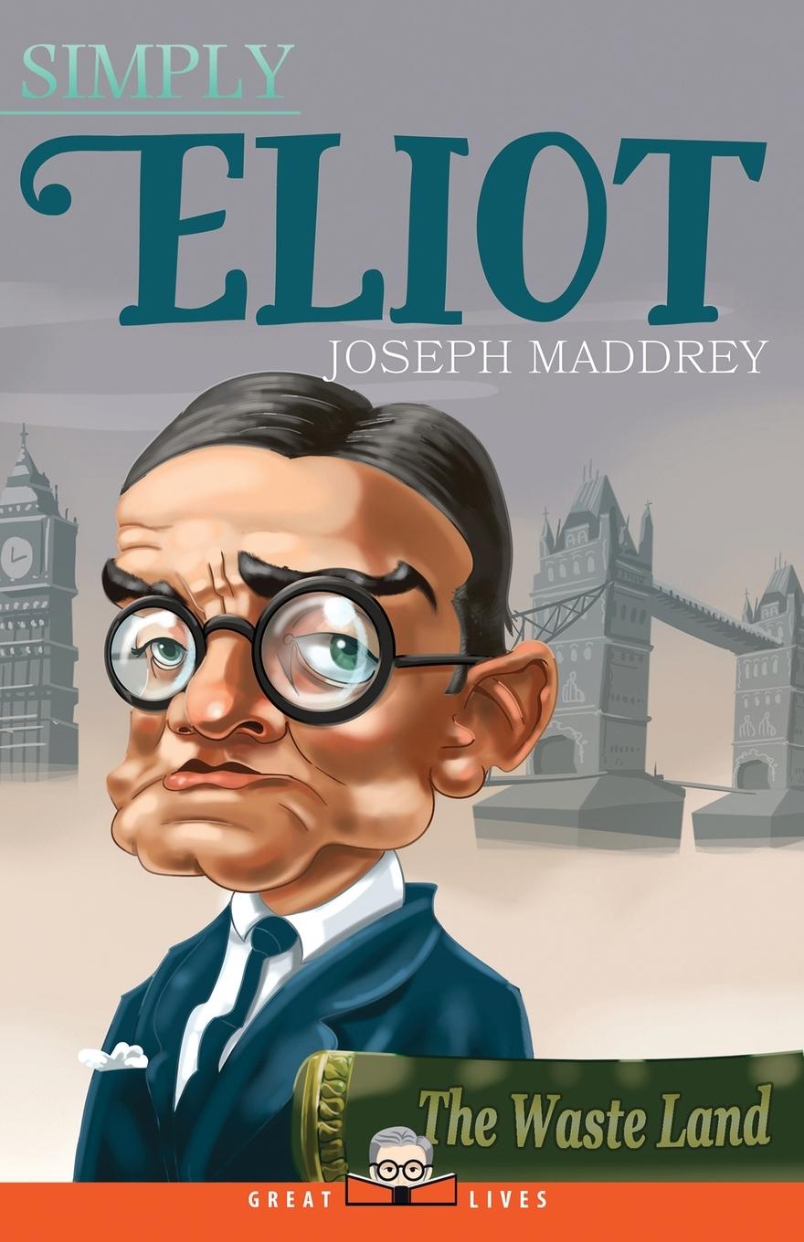 Vorderes Coverbild Simply Eliot