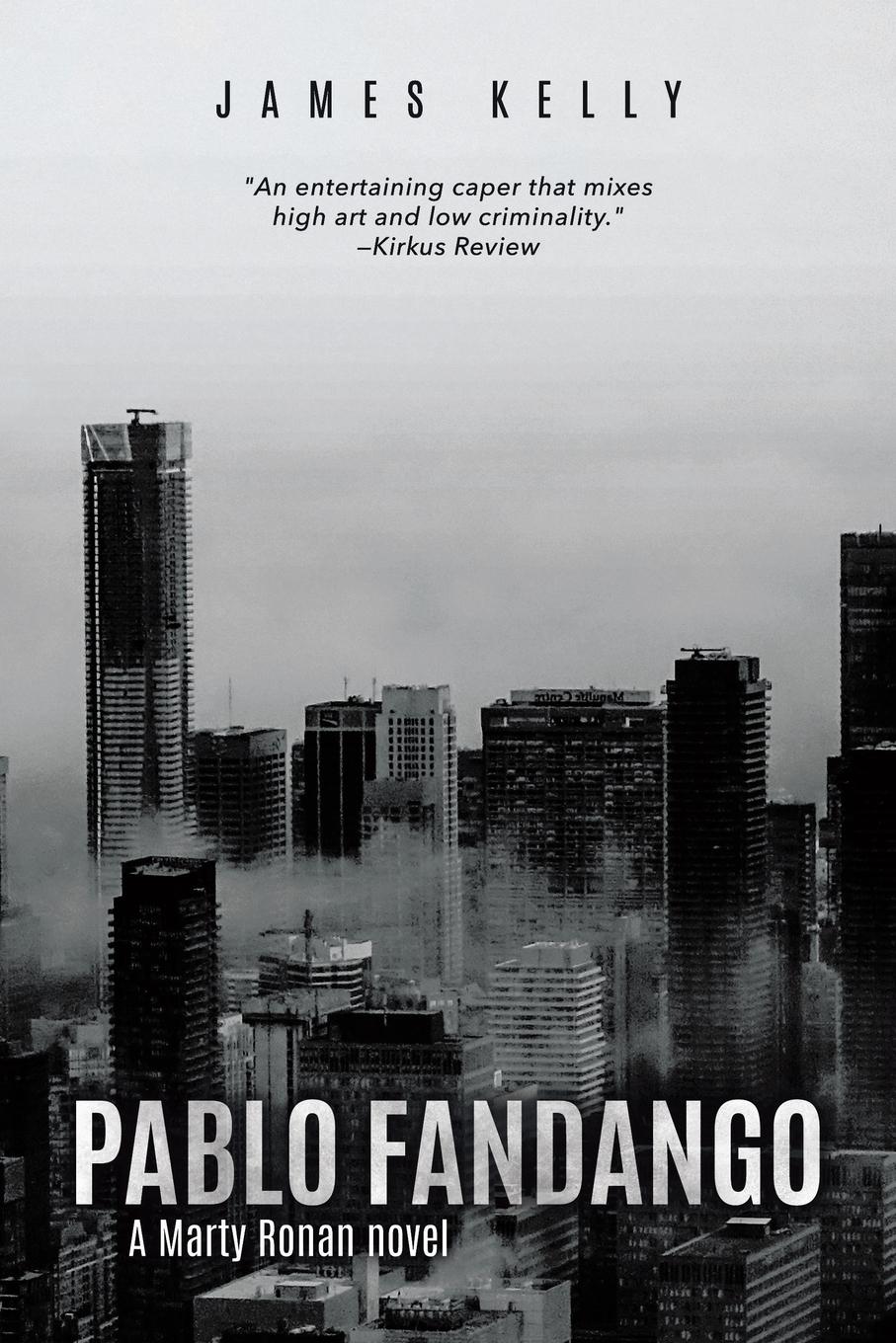 Vorderes Coverbild Pablo Fandango