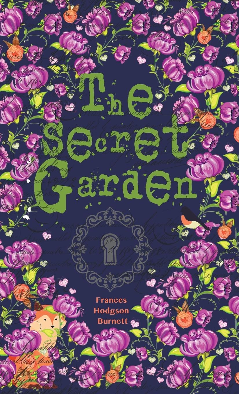 Vorderes Coverbild The Secret Garden