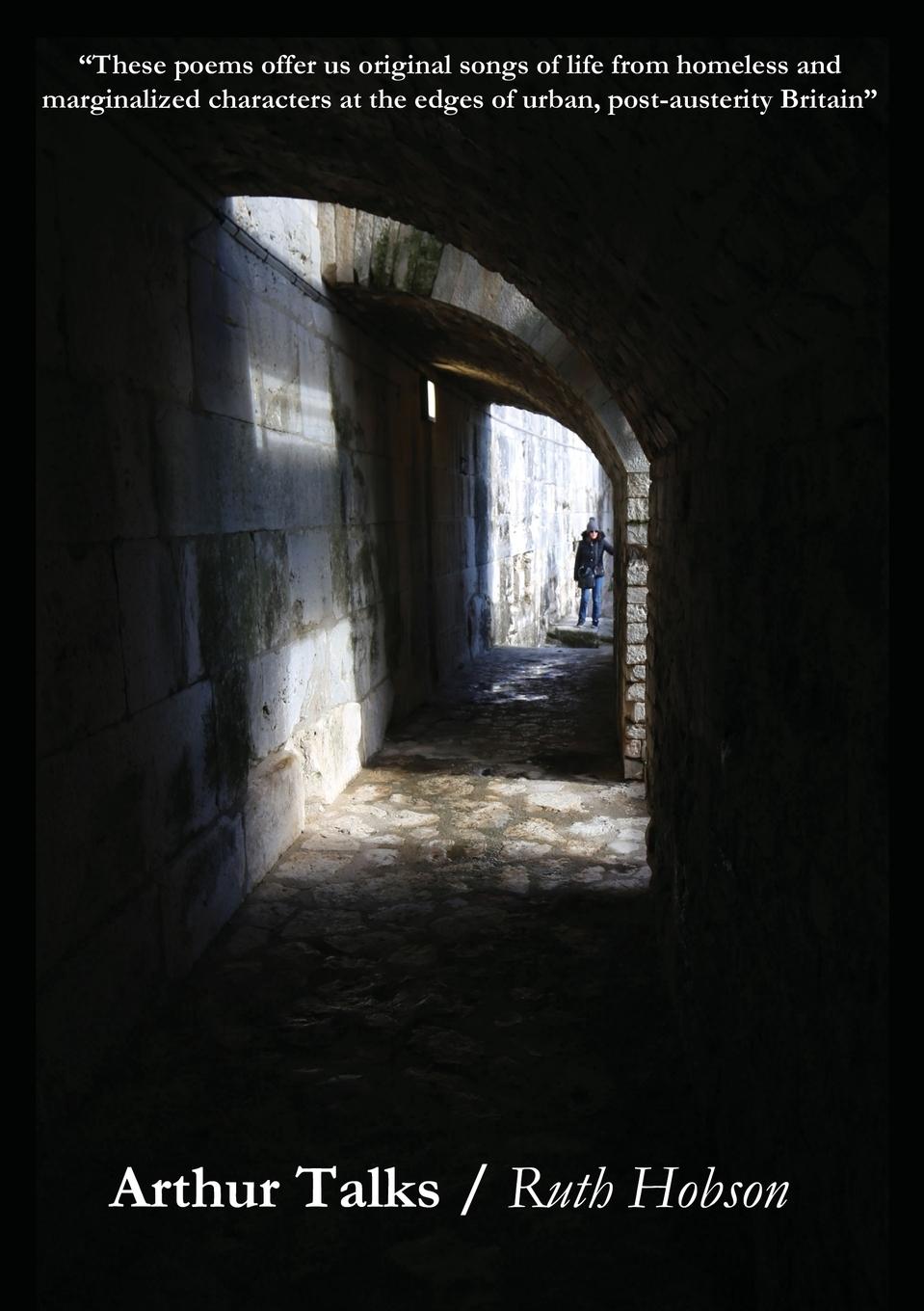 Vorderes Coverbild Arthur Talks