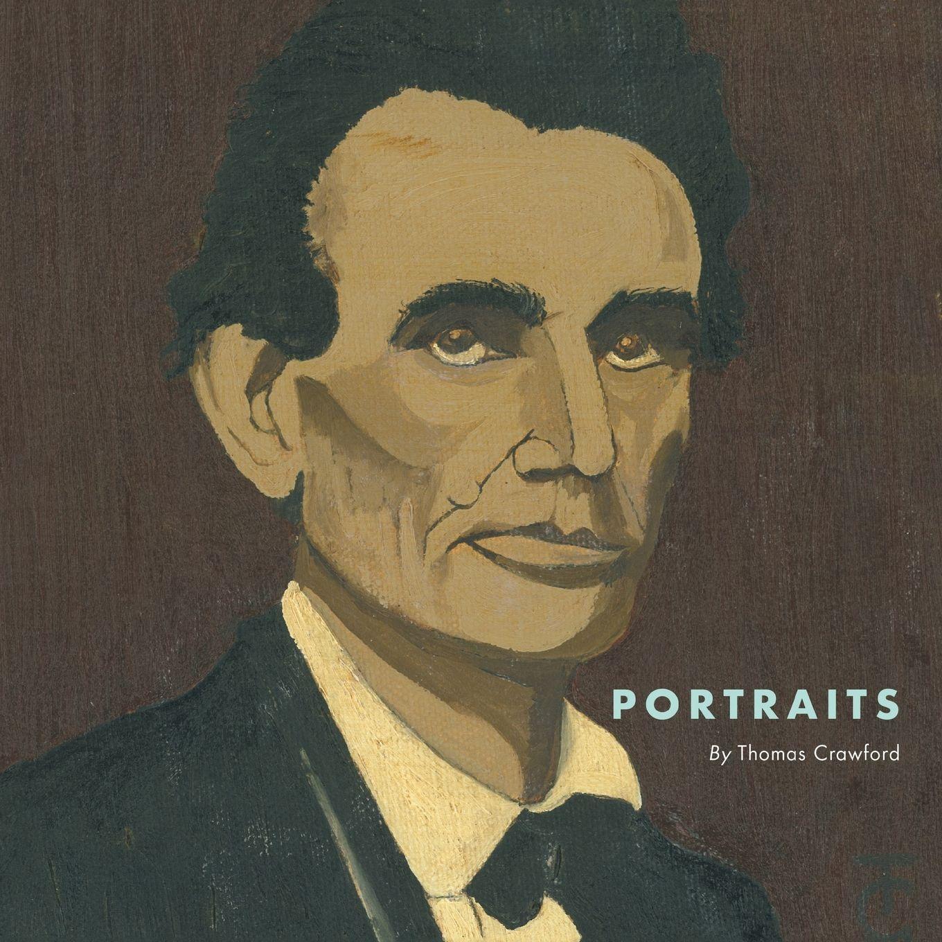 Vorderes Coverbild Portraits