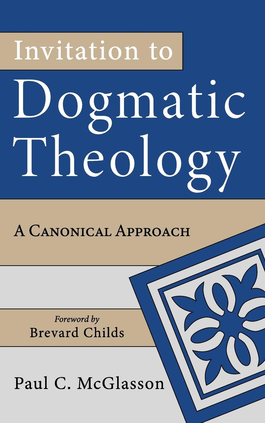 Vorderes Coverbild Invitation to Dogmatic Theology
