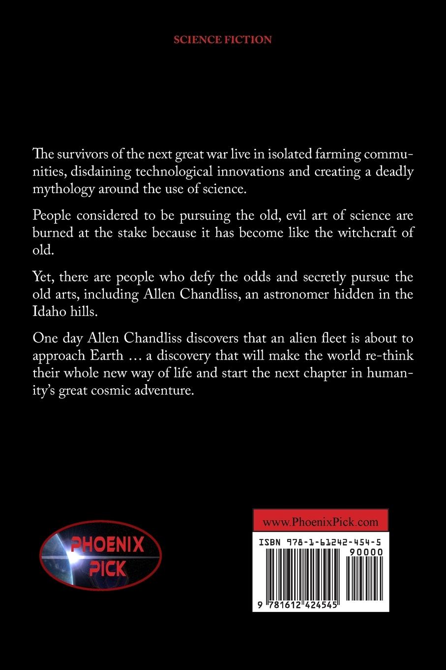 Rückseitencover Emprise