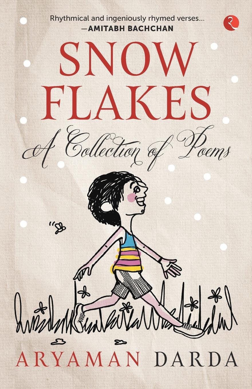 Vorderes Coverbild Snowflakes - A Collection of Poems