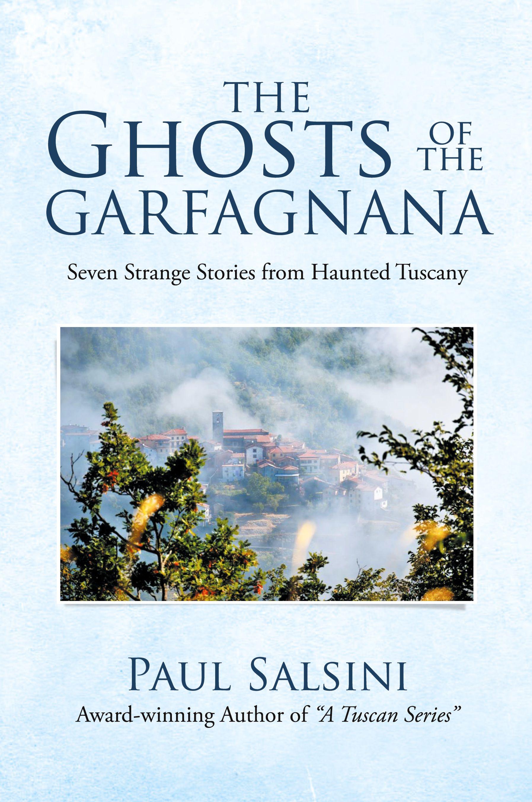 Vorderes Coverbild The Ghosts of the Garfagnana
