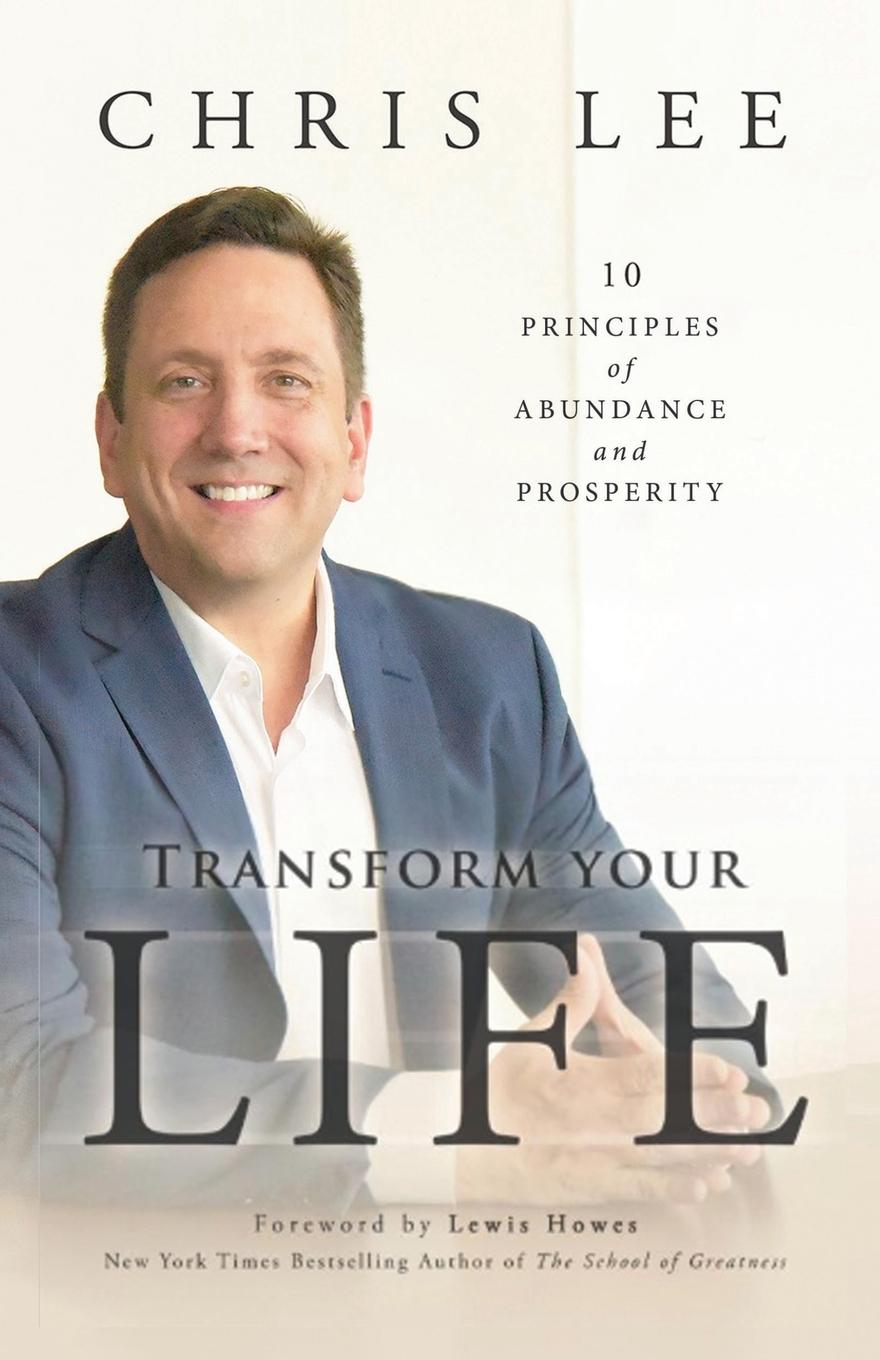 Vorderes Coverbild Transform Your Life