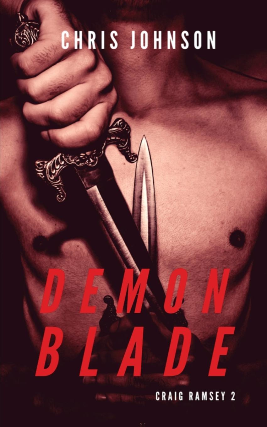 Vorderes Coverbild Demon Blade