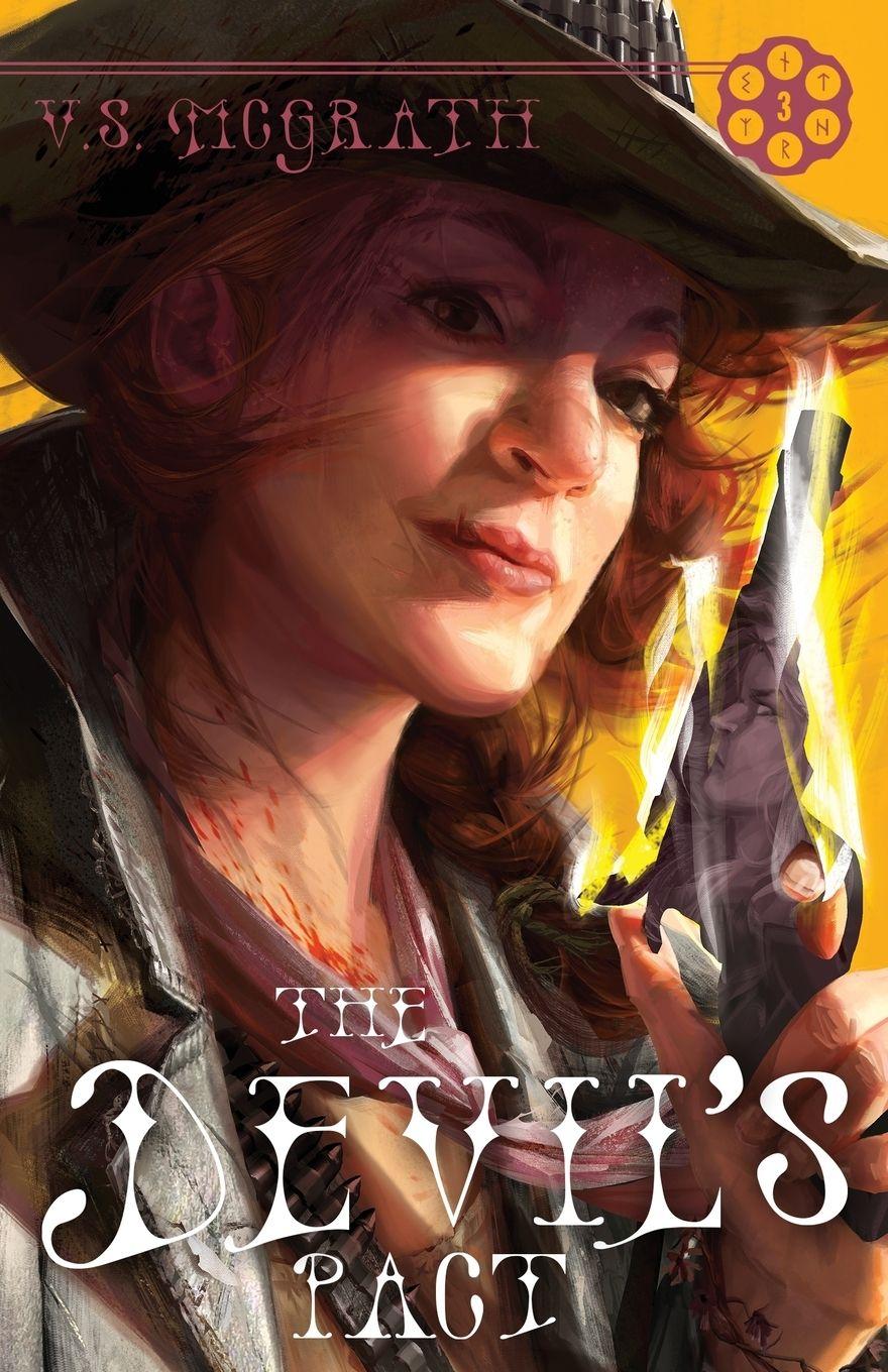 Vorderes Coverbild The Devil's Pact