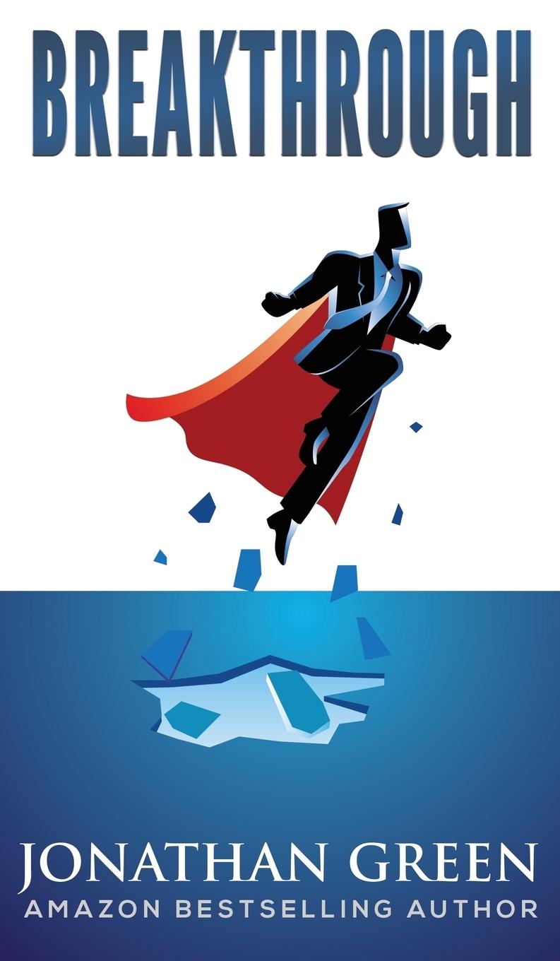 Vorderes Coverbild Breakthrough