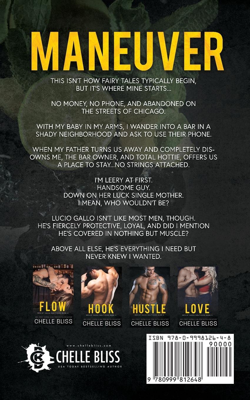 Rückseitencover Maneuver