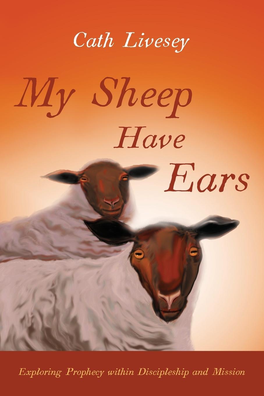 Vorderes Coverbild My Sheep Have Ears