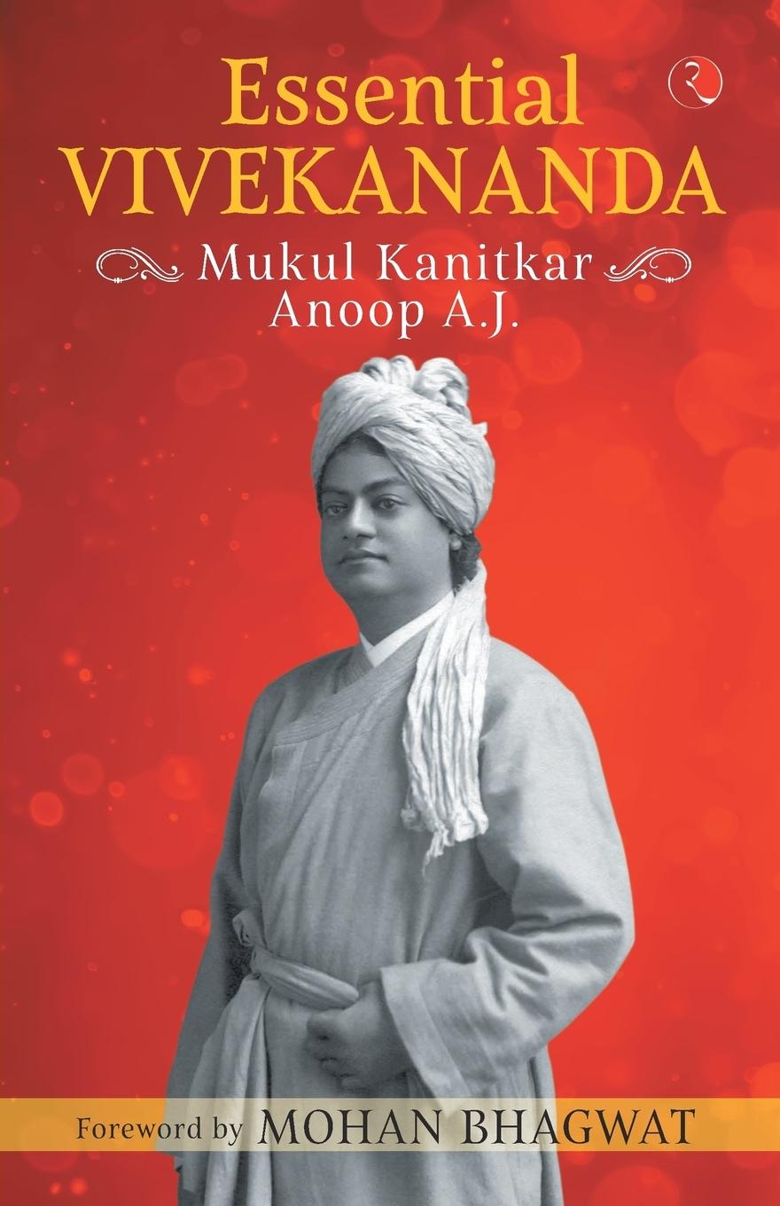 Vorderes Coverbild Essential Vivekananda