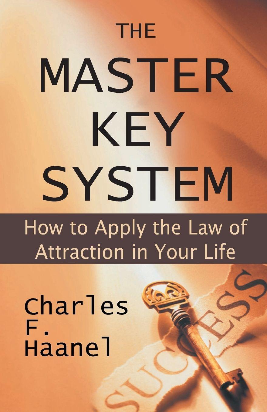 Vorderes Coverbild The Master Key System