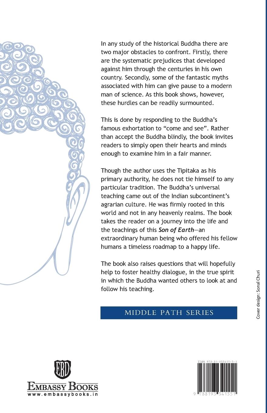 Rückseitencover Gotama The Buddha