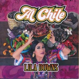 Vorderes Coverbild Al Chile