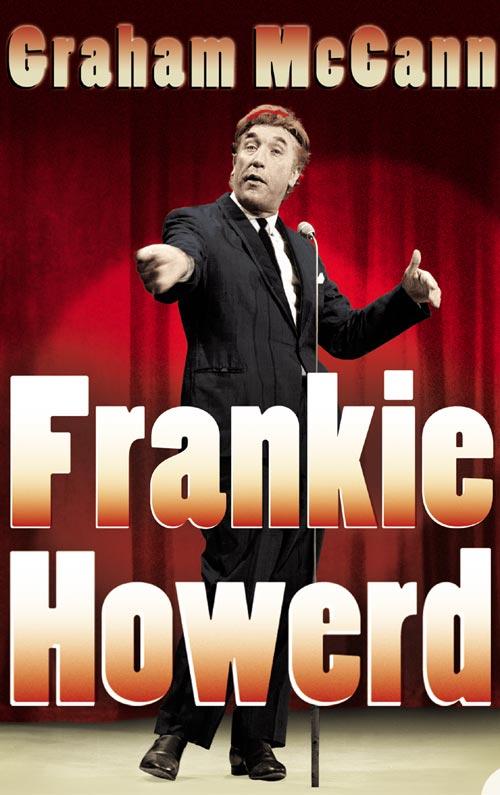 Vorderes Coverbild Frankie Howerd