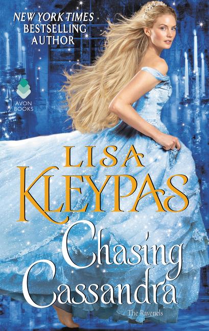 Vorderes Coverbild Chasing Cassandra: The Ravenels
