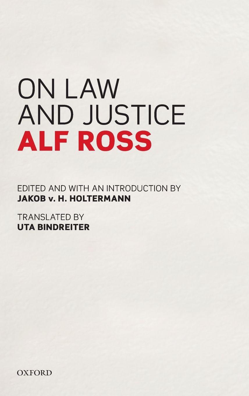 Vorderes Coverbild On Law and Justice