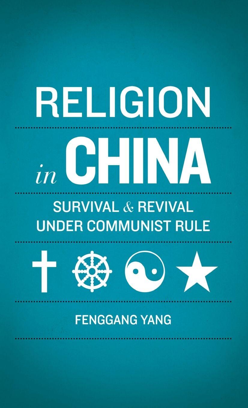 Vorderes Coverbild Religion in China